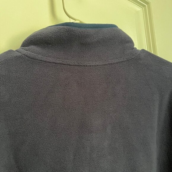 NWT! 32 Degree Navy Blue Quarter Snap Pullover - Picture 6 of 7